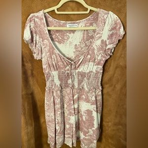 Urban Outfitters Casual Mini Dress